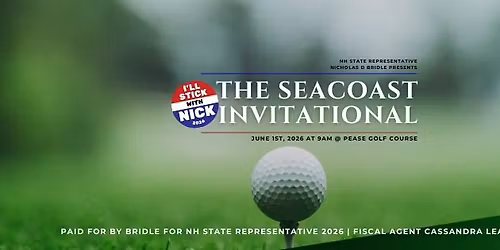 The Seacoast Invitational - Birdies for Bridle