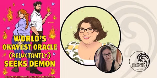 World's Okayest Oracle with Olivia Dade