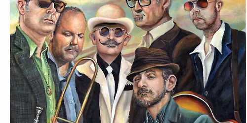 The Slackers with The Inciters