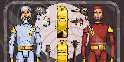 Adventures of Bert & Henry