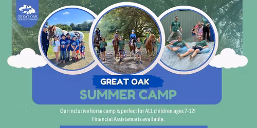 Summer Camp Week 2