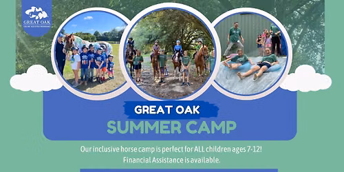 Summer Camp Week 2