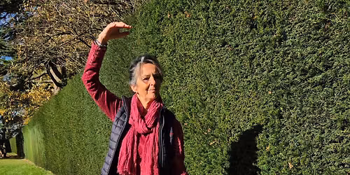 Tai chi at Upton House and Gardens