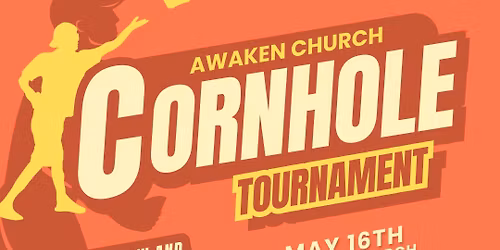 Cornhole Tournament 