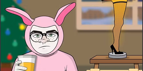 A Christmas Story Trivia - Triple-Dog Dare @ Dog Haus Biergarten