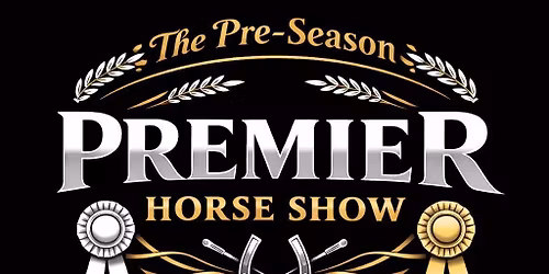 Pre Season Premier Show 27th June Myerscough 