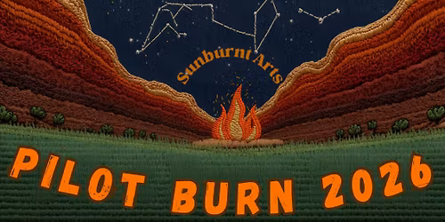 Pilot Burn - Cosmic Canyon