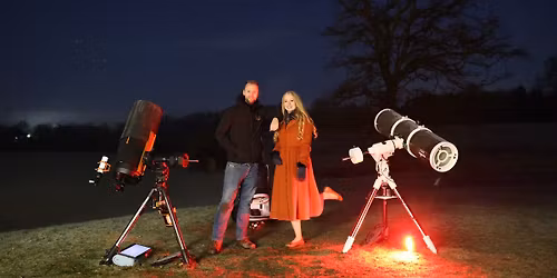 Gloucestershire Astronomy & Stargazing Event (Into the Multiverse - Adults and kids over 10)