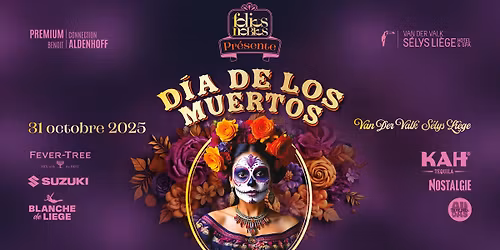 D\u00eda de los Muertos - Les Folies Nobles