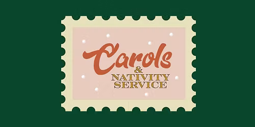 Carols & Nativity Service