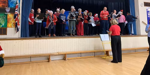 Eccleshall Christmas Tree Festival