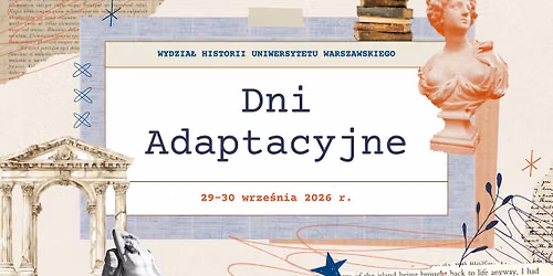 Dni Adaptacyjne dla nowych student\u00f3w