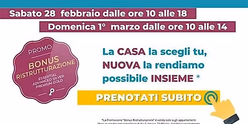 OPEN DAY - Giardini Sulmona, Milano Brenta