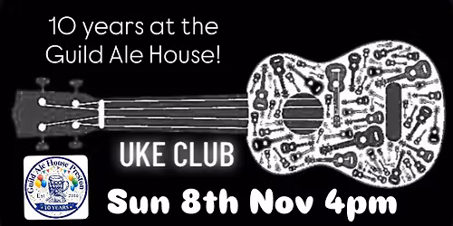 10 years at the Guild Ale House!