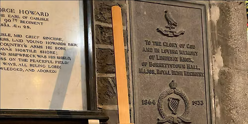Stories in Stone: Memorials of St Canice\u2019s Cathedral