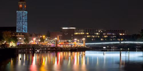 Cibap x Peperbus Winterlicht | Winters Zwolle