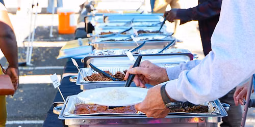 Taste of Liberia Fundraising Buffet