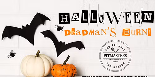 October PitMasters Class