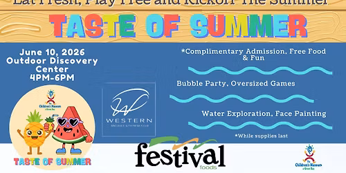 Taste of Summer