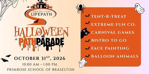 Halloween Carnival 2026