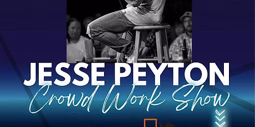 Texas Hideout Presents Jesse Peyton Crowd Work!