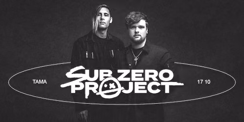 Tama: SUB ZERO PROJECT