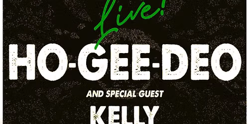 Ho-Gee-Deo + Kelly Stratton in Printer's Alley