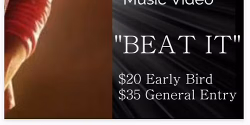 Michael Jackson "Beat IT" Dance Workshop