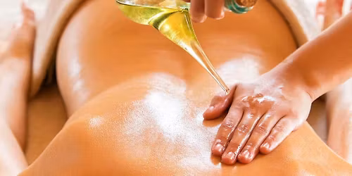 Ayurveda massz\u00e1zs workshop