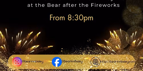 Post Fireworks Party