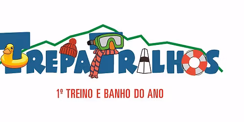 1.\u00b0 Treino e Banho do Ano TrepaTrilhos
