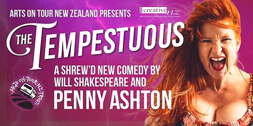 ARTS ON TOUR: The Tempestuous