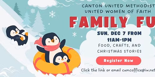 Christmas Family Fun