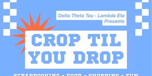 Crop 'Til You Drop 