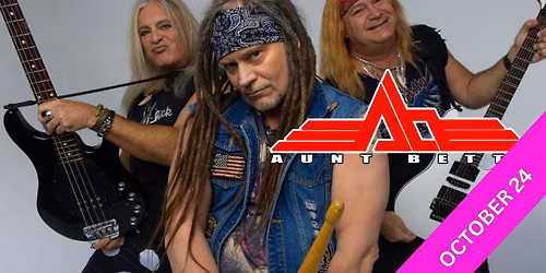 Aunt Betty Live | Saturday Night Party