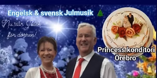 Julshow med Lotta & Gary 