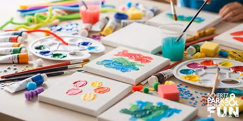 Pet Shop Art Camp