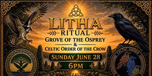 Litha ritual 