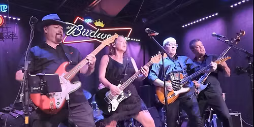 Jingle Jam at Steel Hands