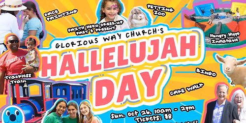 Hallelujah Day