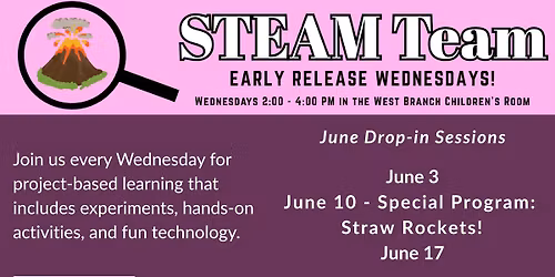 STEAM Team at West
