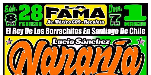 NARANJA MIX EN SANTIAGO DE CHILE