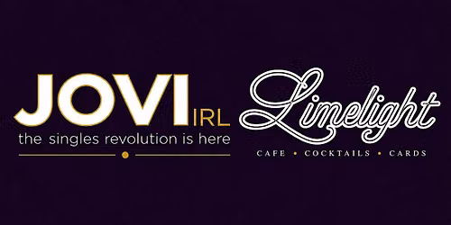 Singles Game Night @ Limelight | JOVI