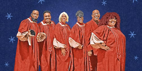 The Harlem Spirit of Gospel | Slagthusets Teater, Malm\u00f6