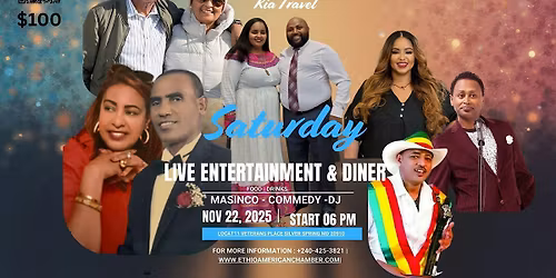 CULTURAL Mosaic Dinner