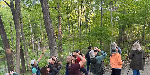 Mountaineer Audubon Spring Bird Walk Bonus Weeks