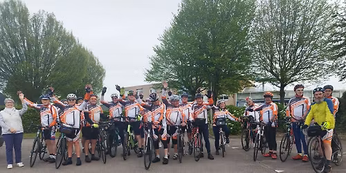 BRM 400 KM parc naturel r\u00e9gional Normandie 25\/26 avril