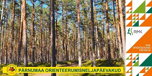 Suvise orienteerumishooaja lõpetamine ja üllatusvõistlus
