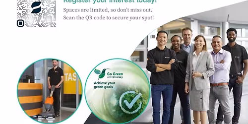 Diversey Cleaning Roadshow