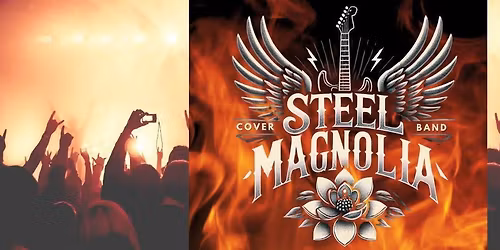 Steel Magnolia DEBUT @ The Palisades Country Club